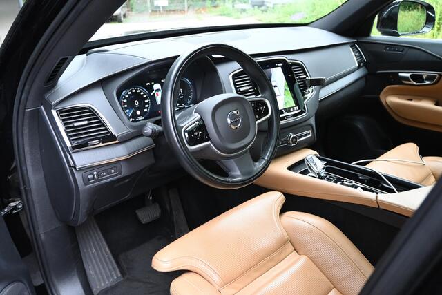 Volvo XC90 2.0 T8 Plug-in hybrid AWD Plus Bright