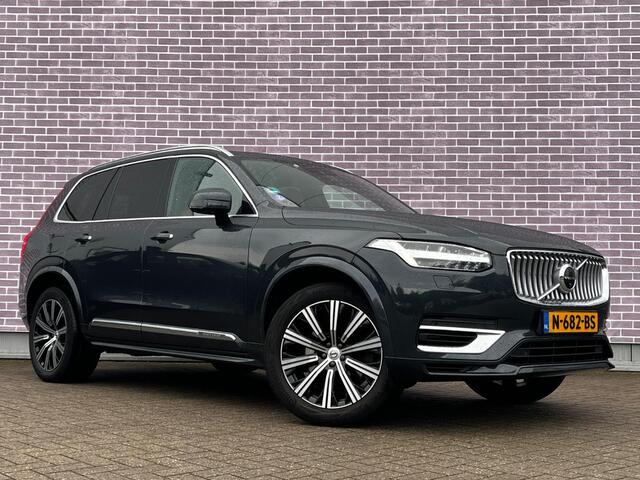 Volvo XC90 2.0 T8 Recharge AWD Inscription Exclusive | Trekhaak | Luchtvering | Harman/Kardon | Head-up Display | BLIS | Getint Glas | Stoelverwarming/ventilatie |
