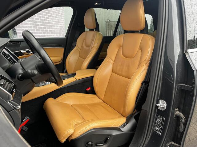 Volvo XC90 2.0 T8 Recharge AWD Inscription Exclusive | Trekhaak | Luchtvering | Harman/Kardon | Head-up Display | BLIS | Getint Glas | Stoelverwarming/ventilatie |