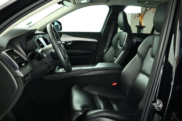 Volvo XC90 2.0 T8 Plug-in hybrid AWD Plus Dark 7p Navi / Leder / Carplay / H&K / Memory / 7-persoons
