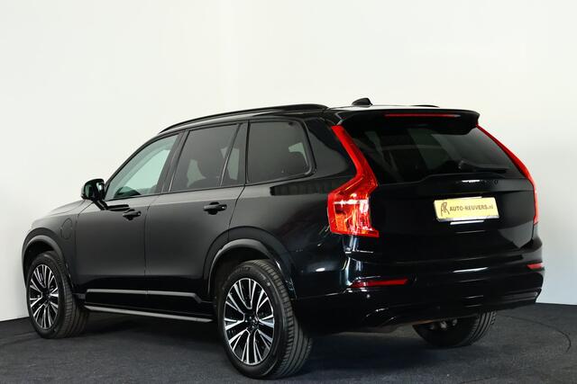 Volvo XC90 2.0 T8 Plug-in hybrid AWD Plus Dark 7p Navi / Leder / Carplay / H&K / Memory / 7-persoons