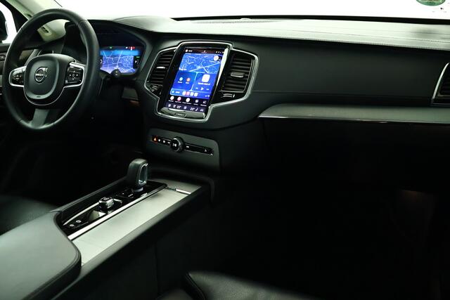 Volvo XC90 2.0 T8 Plug-in hybrid AWD Plus Dark 7p Navi / Leder / Carplay / H&K / Memory / 7-persoons