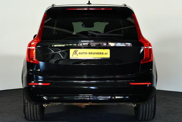Volvo XC90 2.0 T8 Plug-in hybrid AWD Plus Dark 7p Navi / Leder / Carplay / H&K / Memory / 7-persoons