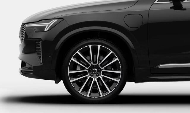 Volvo XC90 T8 406PK Automaat AWD Ultra Bright Executive Bowers & Wilkins / Luchtvering / Stoelventilatie / Head Up Display / 360 Camera / Massagestoelen / Elektrisch bedienbare stoelen met geheugen / Nappaleder /