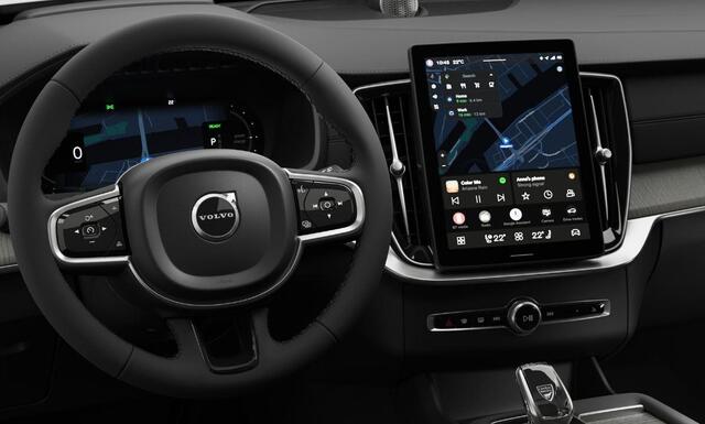 Volvo XC90 T8 406PK Automaat AWD Ultra Bright Executive Bowers & Wilkins / Luchtvering / Stoelventilatie / Head Up Display / 360 Camera / Massagestoelen / Elektrisch bedienbare stoelen met geheugen / Nappaleder /