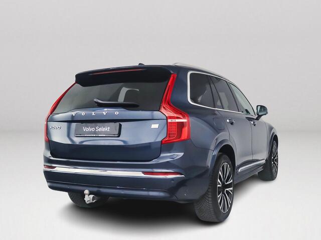 Volvo XC90 T8 Recharge AWD Ultimate Bright | Panoramadak | 360° camera | Harman Kardon | Head-up display | Stoel- en Stuurverwarming