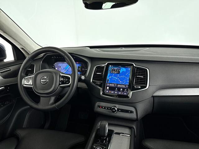 Volvo XC90 T8 Recharge AWD Ultimate Bright | Panoramadak | 360° camera | Harman Kardon | Head-up display | Stoel- en Stuurverwarming