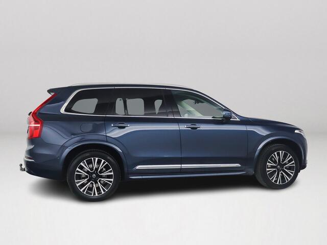 Volvo XC90 T8 Recharge AWD Ultimate Bright | Panoramadak | 360° camera | Harman Kardon | Head-up display | Stoel- en Stuurverwarming