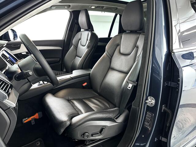 Volvo XC90 T8 Recharge AWD Ultimate Bright | Panoramadak | 360° camera | Harman Kardon | Head-up display | Stoel- en Stuurverwarming