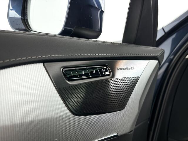 Volvo XC90 T8 Recharge AWD Ultimate Bright | Panoramadak | 360° camera | Harman Kardon | Head-up display | Stoel- en Stuurverwarming
