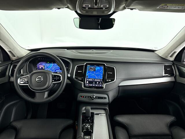 Volvo XC90 T8 Recharge AWD Ultimate Bright | Panoramadak | 360° camera | Harman Kardon | Head-up display | Stoel- en Stuurverwarming