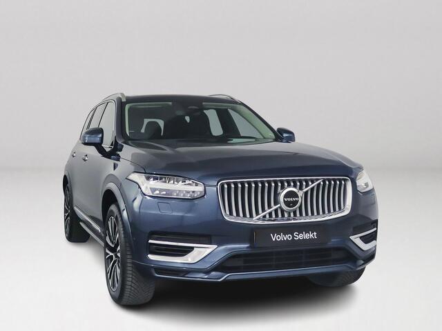 Volvo XC90 T8 Recharge AWD Ultimate Bright | Panoramadak | 360° camera | Harman Kardon | Head-up display | Stoel- en Stuurverwarming