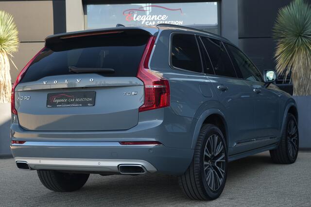 Volvo XC90 2.0 T8 Twin Engine AWD Inscription Intro Edition 390pk Navigatie/HarmanKardon/Camera