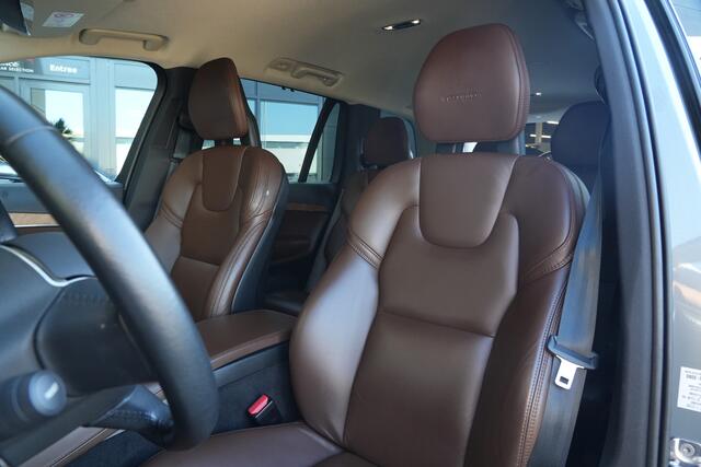 Volvo XC90 2.0 T8 Twin Engine AWD Inscription Intro Edition 390pk Navigatie/HarmanKardon/Camera