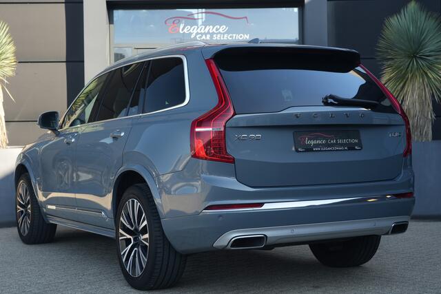 Volvo XC90 2.0 T8 Twin Engine AWD Inscription Intro Edition 390pk Navigatie/HarmanKardon/Camera