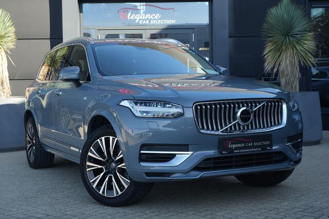 Volvo XC90 2.0 T8 Twin Engine AWD Inscription Intro Edition 390pk Navigatie/HarmanKardon/Camera