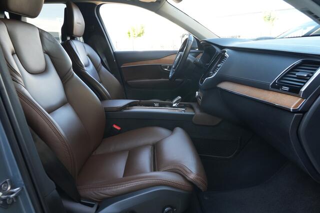 Volvo XC90 2.0 T8 Twin Engine AWD Inscription Intro Edition 390pk Navigatie/HarmanKardon/Camera