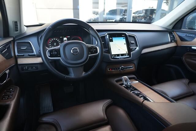 Volvo XC90 2.0 T8 Twin Engine AWD Inscription Intro Edition 390pk Navigatie/HarmanKardon/Camera