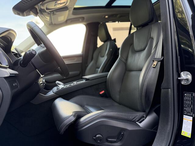 Volvo XC90 2.0 T8 Plug-in hybrid AWD Ultra Dark |Full Option|Pano|B&W|Massage/Ventilatie|Luchtvering|Trekhaak