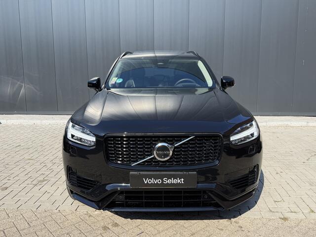 Volvo XC90 2.0 T8 Recharge AWD Ultimate Dark | Luchtvering | Bowers & Wilkins Audio | 360 camera | 22 inch