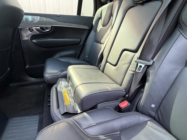 Volvo XC90 2.0 T8 Recharge AWD Ultimate Dark | Luchtvering | Bowers & Wilkins Audio | 360 camera | 22 inch
