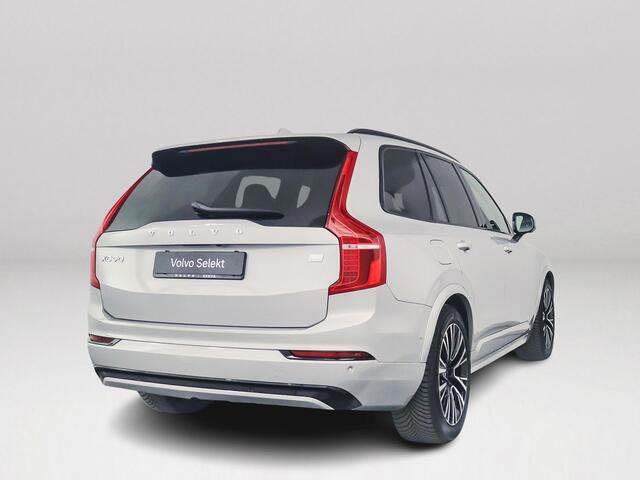 Volvo XC90 T8 Recharge AWD Ultimate Dark | Panoramadak | 360° camera | Luchtvering | Harman Kardon | Head-up display | Stoel- en stuurverwarming | Trekhaak