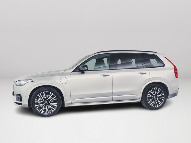 Volvo XC90 T8 Recharge AWD Ultimate Dark | Panoramadak | 360° camera | Luchtvering | Harman Kardon | Head-up display | Stoel- en stuurverwarming | Trekhaak