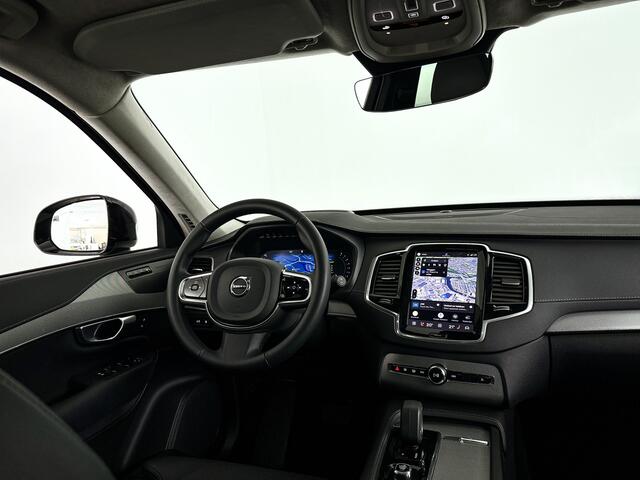 Volvo XC90 T8 Recharge AWD Ultimate Dark | Panoramadak | 360° camera | Luchtvering | Harman Kardon | Head-up display | Stoel- en stuurverwarming | Trekhaak