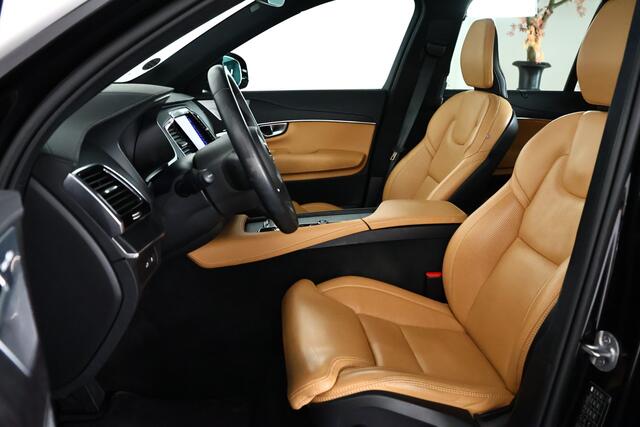 Volvo XC90 2.0 T8 Recharge AWD Ultimate Dark Pano / Massage / B&W / HUD / Luchtvering / 7-Personen