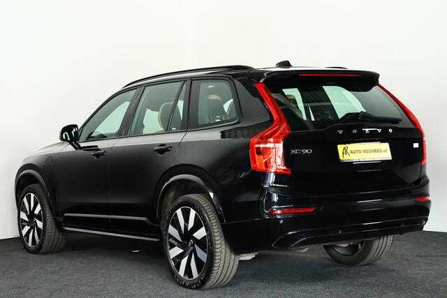 Volvo XC90 2.0 T8 Recharge AWD Ultimate Dark Pano / Massage / B&W / HUD / Luchtvering / 7-Personen