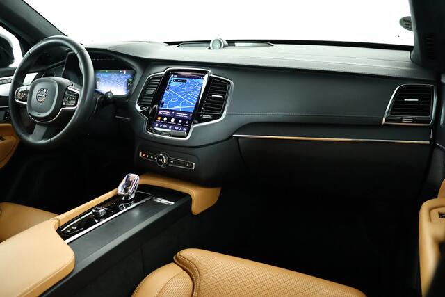 Volvo XC90 2.0 T8 Recharge AWD Ultimate Dark Pano / Massage / B&W / HUD / Luchtvering / 7-Personen