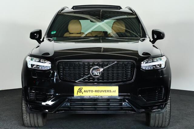 Volvo XC90 2.0 T8 Recharge AWD Ultimate Dark Pano / Massage / B&W / HUD / Luchtvering / 7-Personen