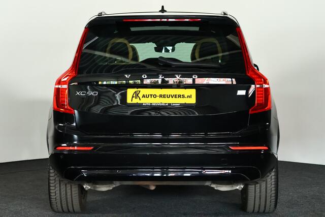 Volvo XC90 2.0 T8 Recharge AWD Ultimate Dark Pano / Massage / B&W / HUD / Luchtvering / 7-Personen
