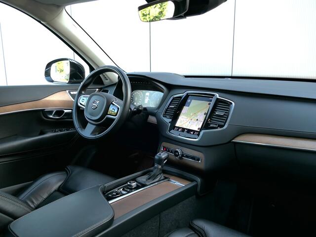 Volvo XC90 T5 AWD Inscription 12MND garantie Panoramadak / Trekhaak / Stoelkoeling
