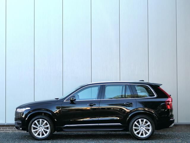 Volvo XC90 T5 AWD Inscription 12MND garantie Panoramadak / Trekhaak / Stoelkoeling
