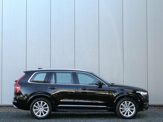 Volvo XC90 T5 AWD Inscription 12MND garantie Panoramadak / Trekhaak / Stoelkoeling
