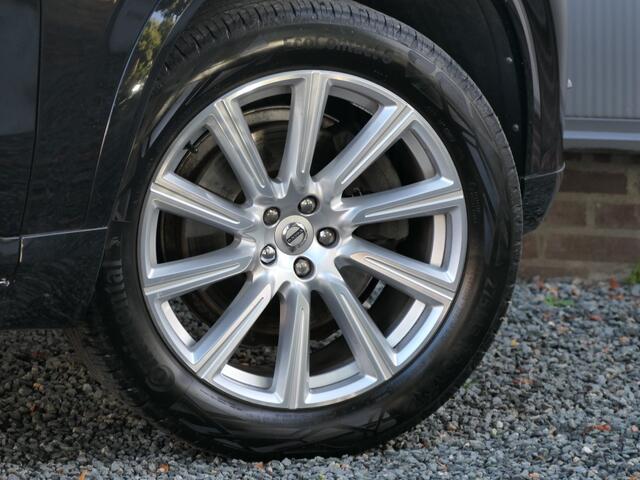 Volvo XC90 T5 AWD Inscription 12MND garantie Panoramadak / Trekhaak / Stoelkoeling