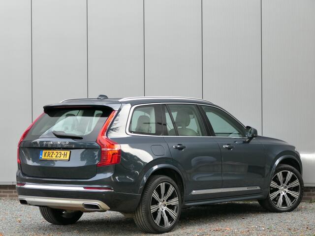 Volvo XC90 2.0 T8 AWD Inscription 12MND garantie Harman Kardon / Luchtvering / Stoelmassage