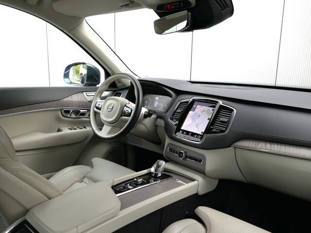 Volvo XC90 2.0 T8 AWD Inscription 12MND garantie Harman Kardon / Luchtvering / Stoelmassage