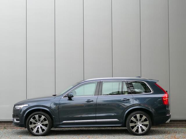 Volvo XC90 2.0 T8 AWD Inscription 12MND garantie Harman Kardon / Luchtvering / Stoelmassage