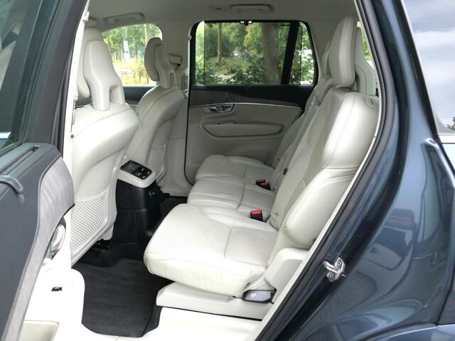 Volvo XC90 2.0 T8 AWD Inscription 12MND garantie Harman Kardon / Luchtvering / Stoelmassage