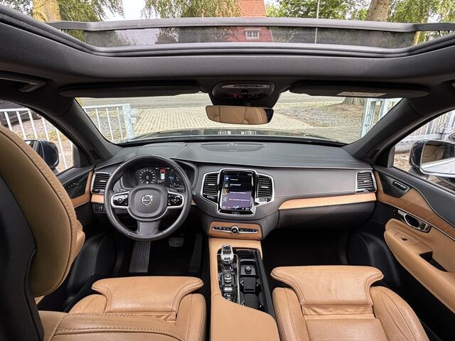 Volvo XC90 T8 AWD Inscription HeadUp 360 Massage Pano