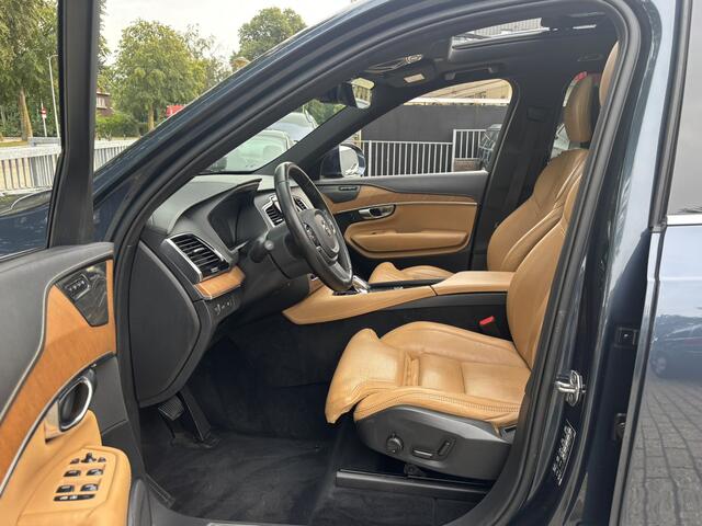 Volvo XC90 T8 AWD Inscription HeadUp 360 Massage Pano