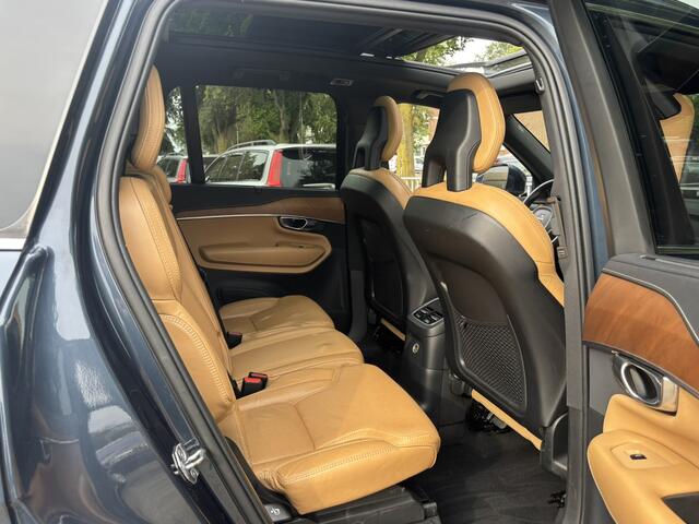 Volvo XC90 T8 AWD Inscription HeadUp 360 Massage Pano