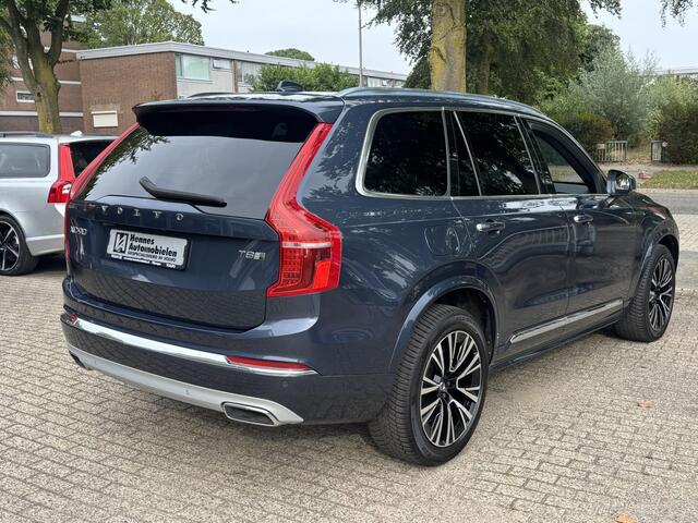 Volvo XC90 T8 AWD Inscription HeadUp 360 Massage Pano