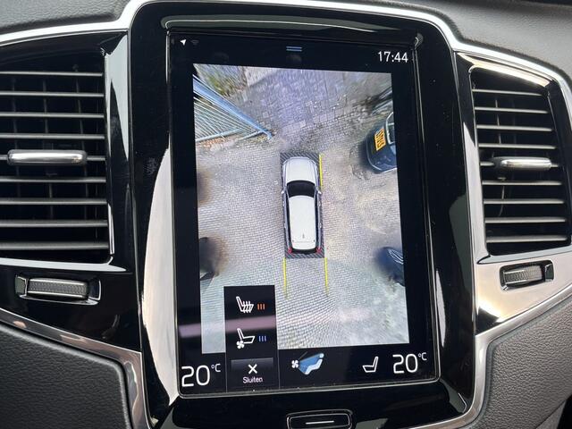 Volvo XC90 T8 AWD Inscription HeadUp 360 Massage Pano