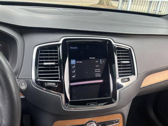 Volvo XC90 T8 AWD Inscription HeadUp 360 Massage Pano
