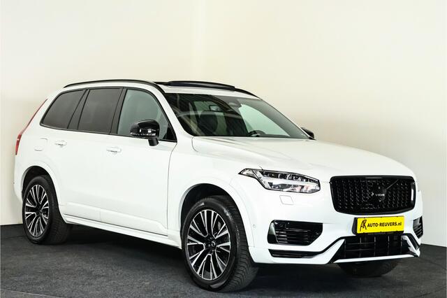 Volvo XC90 2.0 T8 Recharge AWD Ultimate Dark Navi / HUD / Memory / Pano / ACC / BLIS