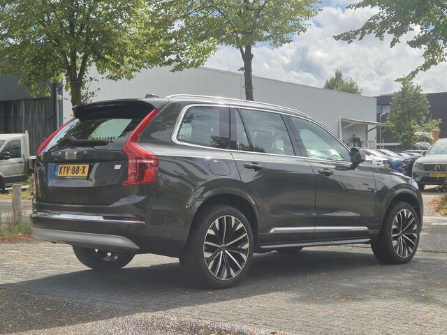 Volvo XC90 2.0 T8 Recharge AWD Inscription Expression LongRange/21Inch/360Cam/Adaptive/BLIS etc.