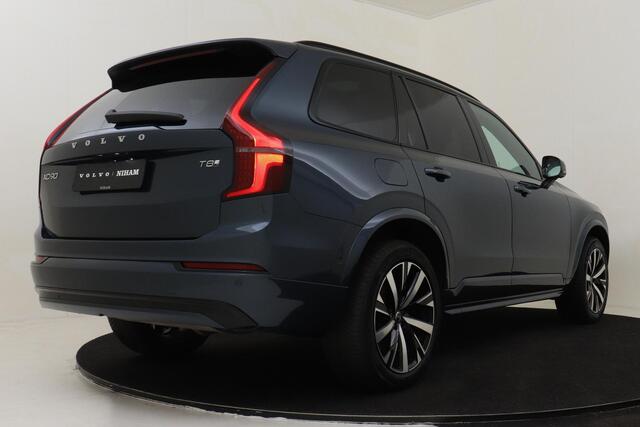 Volvo XC90 II T8 PLUG-IN HYBRID AWD ULTRA DARK -PANO.DAK|BOWERS&WILKINS|GEVENT.LEDER+MASSAGE|360°CAM|HEAD-UP DISP.|PRIVACY.GLAS|TREKHAAK|20"|SoH:99%
